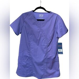 Cherokee Workwear Core Stretch Scrub Top